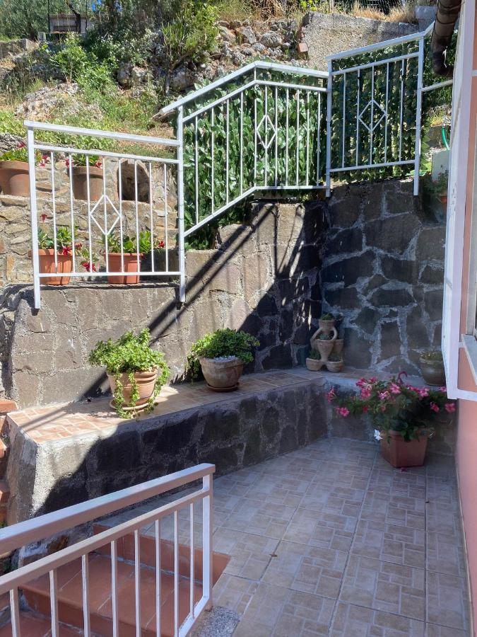 B&B Felice Maratea Eksteriør bilde