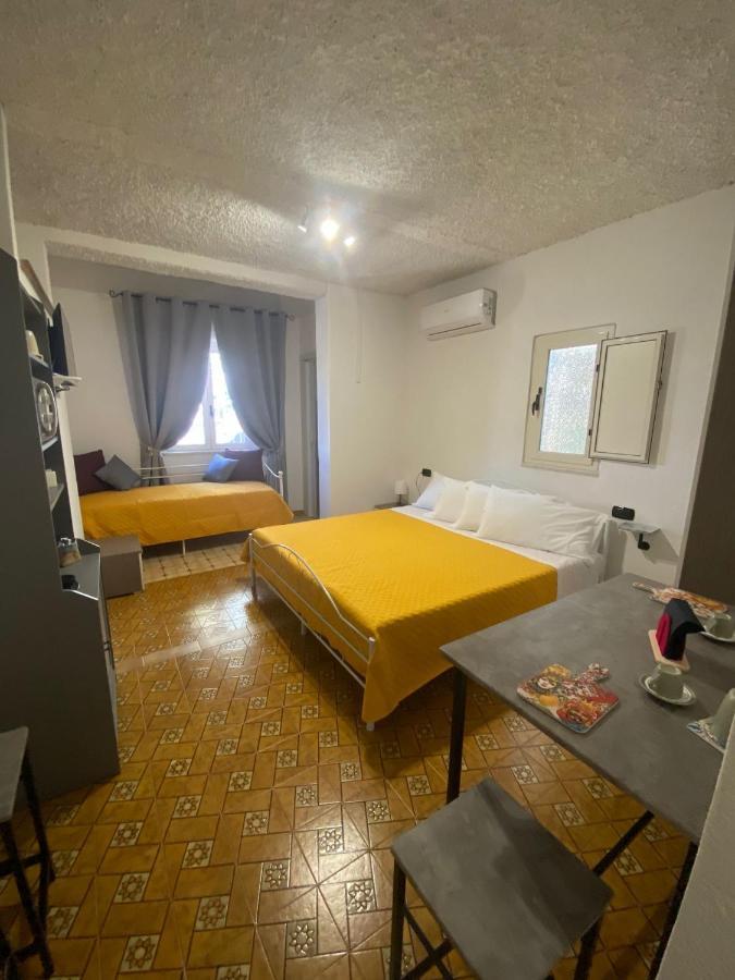 B&B Felice Maratea Eksteriør bilde